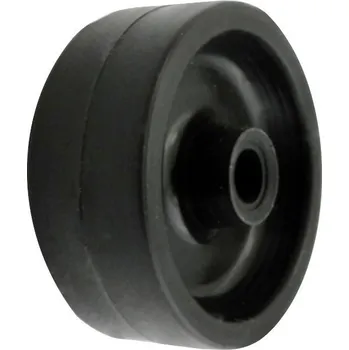 Pojezdové kolečko Nábytkové kolo 40 mm samostatné