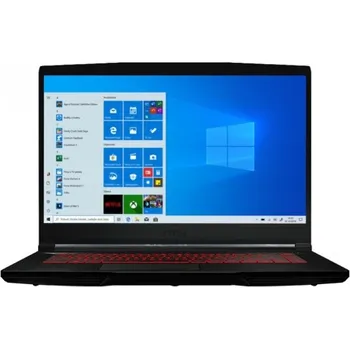 Notebook MSI GF63 Thin (GF63 Thin 10SCXR-410CZ)