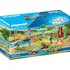 Stavebnice Playmobil Playmobil Family Fun 70342 Mazlení se zvířátky v ZOO