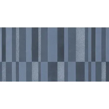 Obklad Dekor Rako Up tmavě modrá 20x40 cm pololesklý WITMB511