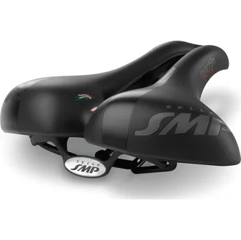 Komponent pro jízdní kolo Selle SMP sedlo Martin Touring Large (černá)