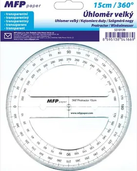 pravítka MFP 5310139 360°