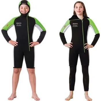 Neoprenový oblek Krátký Neoprenový Oblek MARES Wetsuit SCUBA RANGER JACKET - Dětský -2