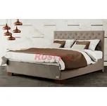 Materasso ČALOUNĚNÁ POSTEL VELORUM 200x200cm