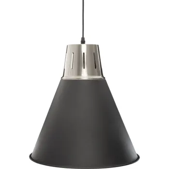 Atmosphera Závěsné svítidlo, černé, O 33 cm