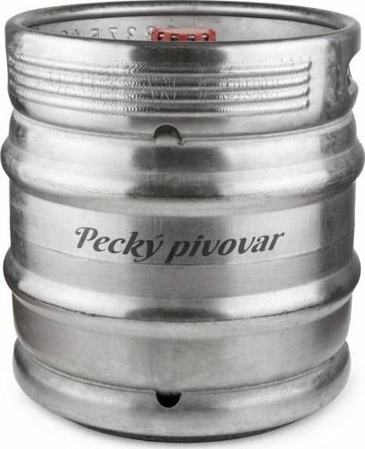 Sud Pivo Sněžka 12 °světlá, objem 30l