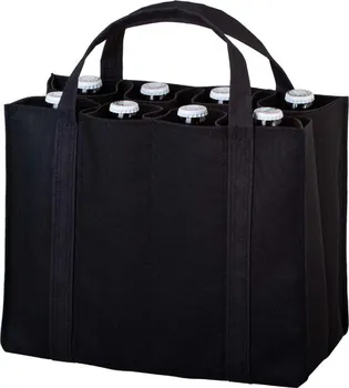 Nákupní taška Dup 230304-007 černá