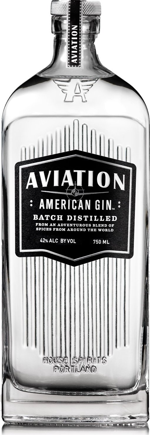 617 Kč Gin od % Aviation 42