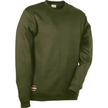 pracovní mikina Pracovní mikina COFRA AGADIR Barva: Hnědá zemitá, Velikost: 2XL