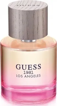 Dámský parfém Guess 1981 Los Angeles W EDT