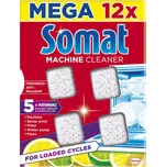 Somat Machine Cleaner čistič myčky 12 ks