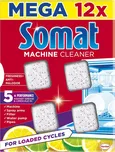 Somat Machine Cleaner čistič myčky 12 ks