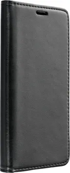 Pouzdro na mobilní telefon Forcell Magnet Flip Wallet Book pro Samsung Galaxy J5 2016 černé