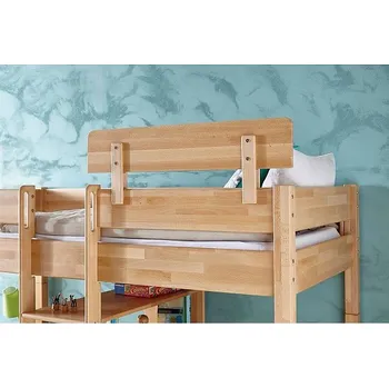 Dětská zábrana Zábrana na postel natur