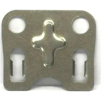 Auto-moto VODÍTKO VENTILŮ DESTIČKA ZDVIHÁTKA VENTILŮ pro HONDA GX120 (náhr. orig. č. 14791-ZE0-000)