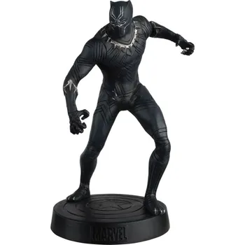 Figurka Eaglemoss Collections Marvel Movie 13 cm, Black Panther