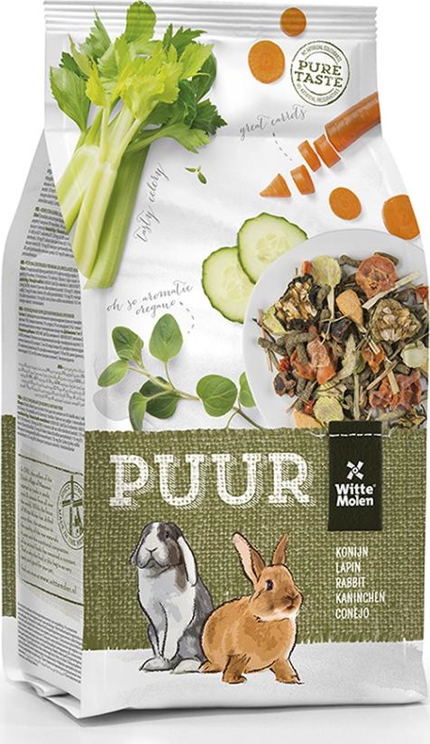 Witte Molen Puur Rabbit od 98 Kč - Zbozi.cz