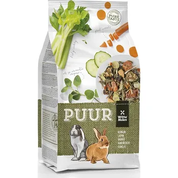 Witte Molen Puur Rabbit, 600 g
