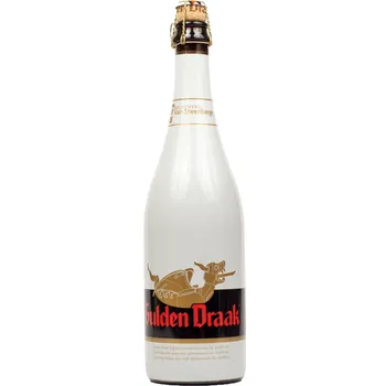 Pivo Gulden Draak 23° 0,75 l