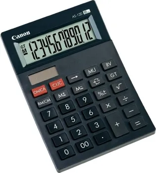 Kalkulačka Canon AS-120