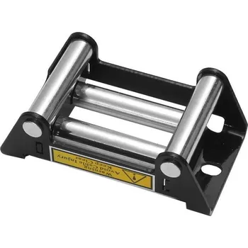 Tesařské kování Onpira Vodicí rolna k navijáku Max. zatížení: do 3000 lb (1,3 t)