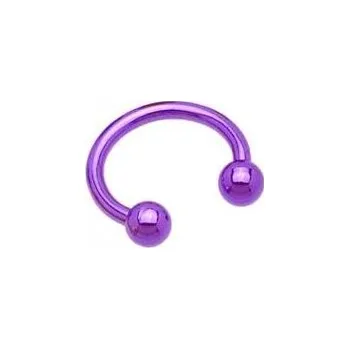 Piercing Šperky4U Piercing - podkova - PV01003-A