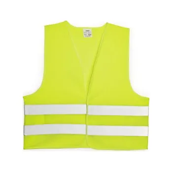 reflexní vesta Reflexní vesta žlutá, velikost XXL - Balení po 0 ks