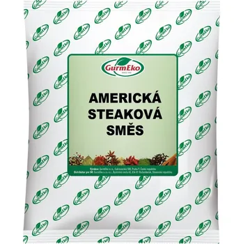 Koření Gurmeko Americká steaková směs 500 g