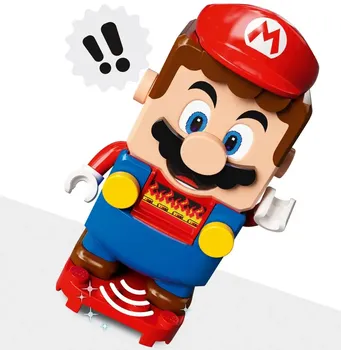 obrázek postavička Super Mario