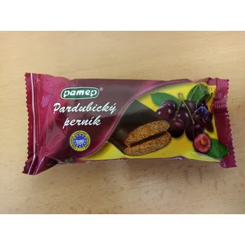 Pamep Perník s višňovou náplní 60 g