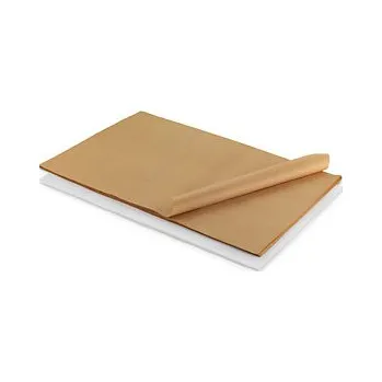 Kancelářský papír Hedvábný papír v balení, 50x75cm, kraftový | RAJA - Balení po 0 ks