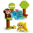 Stavebnice LEGO LEGO Duplo 10934 Zvířátka - kreativní sada