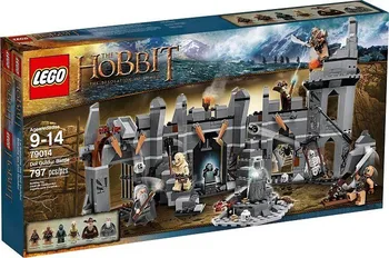 Stavebnice LEGO LEGO Hobbit 79014 Bitva v Dol Gulduru