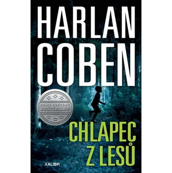 Chlapec z lesů - Harlan Coben (2020, pevná)