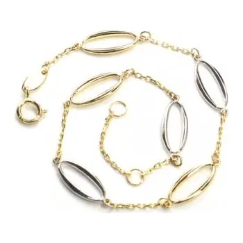 Náramek Náramek v barvě bicolor, Pattic AU 585/000, 2,05 gr, ARP521103