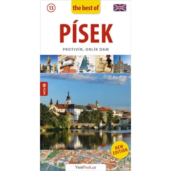 Písek / kapesní průvodce anglicky
