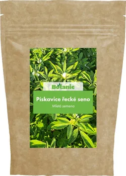 Čaj Botanic Pískavice řecké seno 100 g
