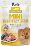 Brit Care Dog Mini Rabbit Salmon…