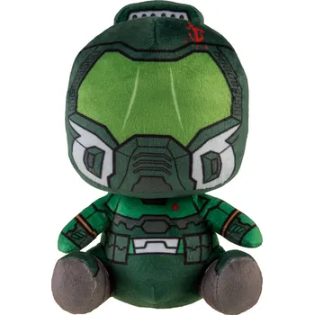 plyšák Gaya Entertainment Doom Stubbins Plush Figure Doom Slayer 20 cm