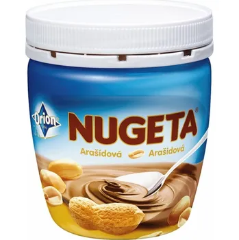 Orion Nugeta arašídová 340 g