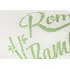 Povlak na dekorativní polštářek Romeo Memory Bamboo náhradní povlak 50 x 30 cm zip