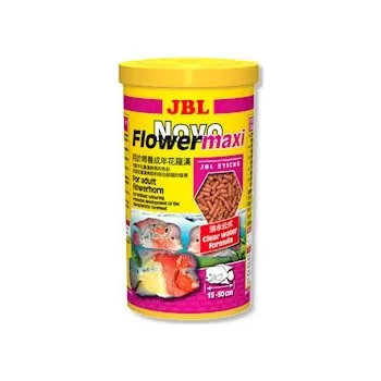 Krmivo pro rybičky JBL Krmivo NovoFlower maxi 1 l