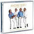 Zahraniční hudba André Rieu celebrates Abba & Music of the night - André Rieu [2CD]