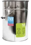 Yellow & Blue Bika jedlá soda kbelík 15…
