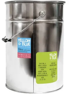 Odstraňovač skvrn Yellow & Blue Bika jedlá soda kbelík 15 kg