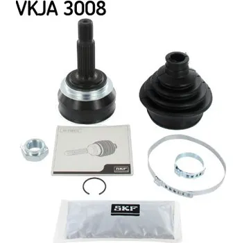 Poloosa kola Sada kloubů pro hnací hřídel SKF VKJA 3008