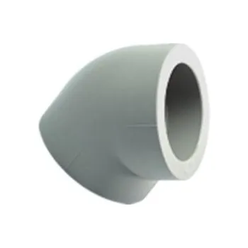 Vodovodní potrubí PPR koleno 45° 63 mm