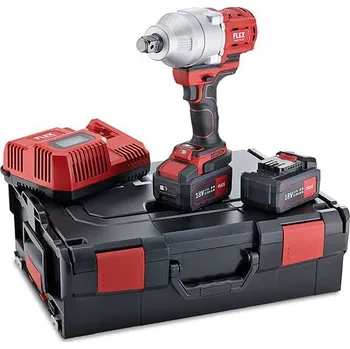FLEX IW 3/4" 18.0-EC/5.0 Set