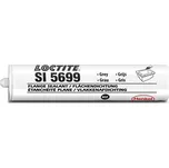 Loctite 5699 300ml (LOCTITE® 5699™ je produkt s vynikající odolnosti vůči oleji, který je určen hlavně pro těsnění přírub na tuhých přírubových spojích jako např. u převodovek a litých krytů motorů. Objem 300 ml,kartuše)