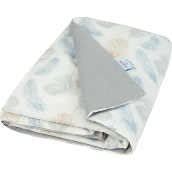 Přebalování BabyMatex Dětská deka Baby Matex Velvet 75x100 cm, 08